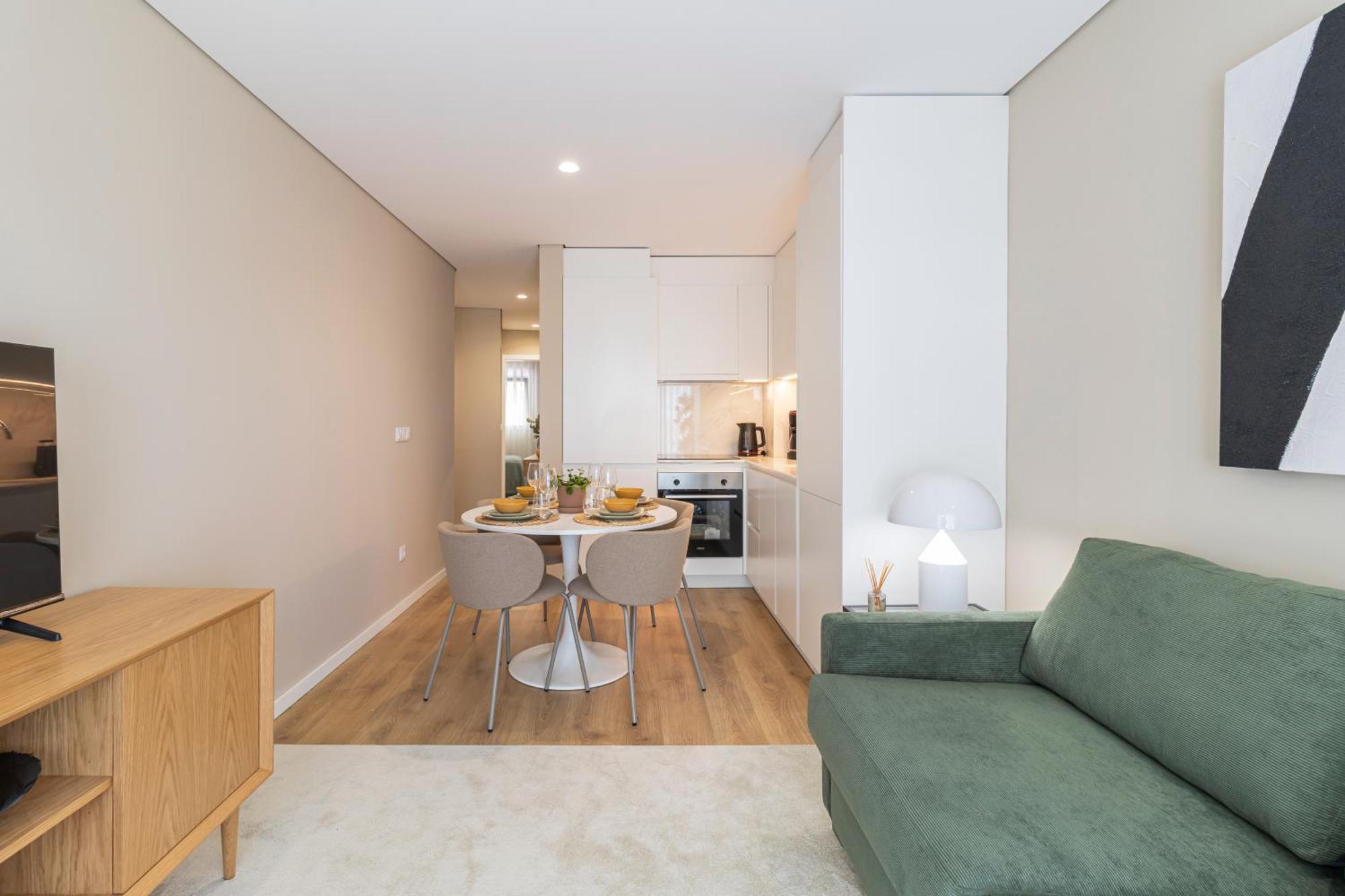 Appartement T2 Constituicao à OOporto Extérieur photo