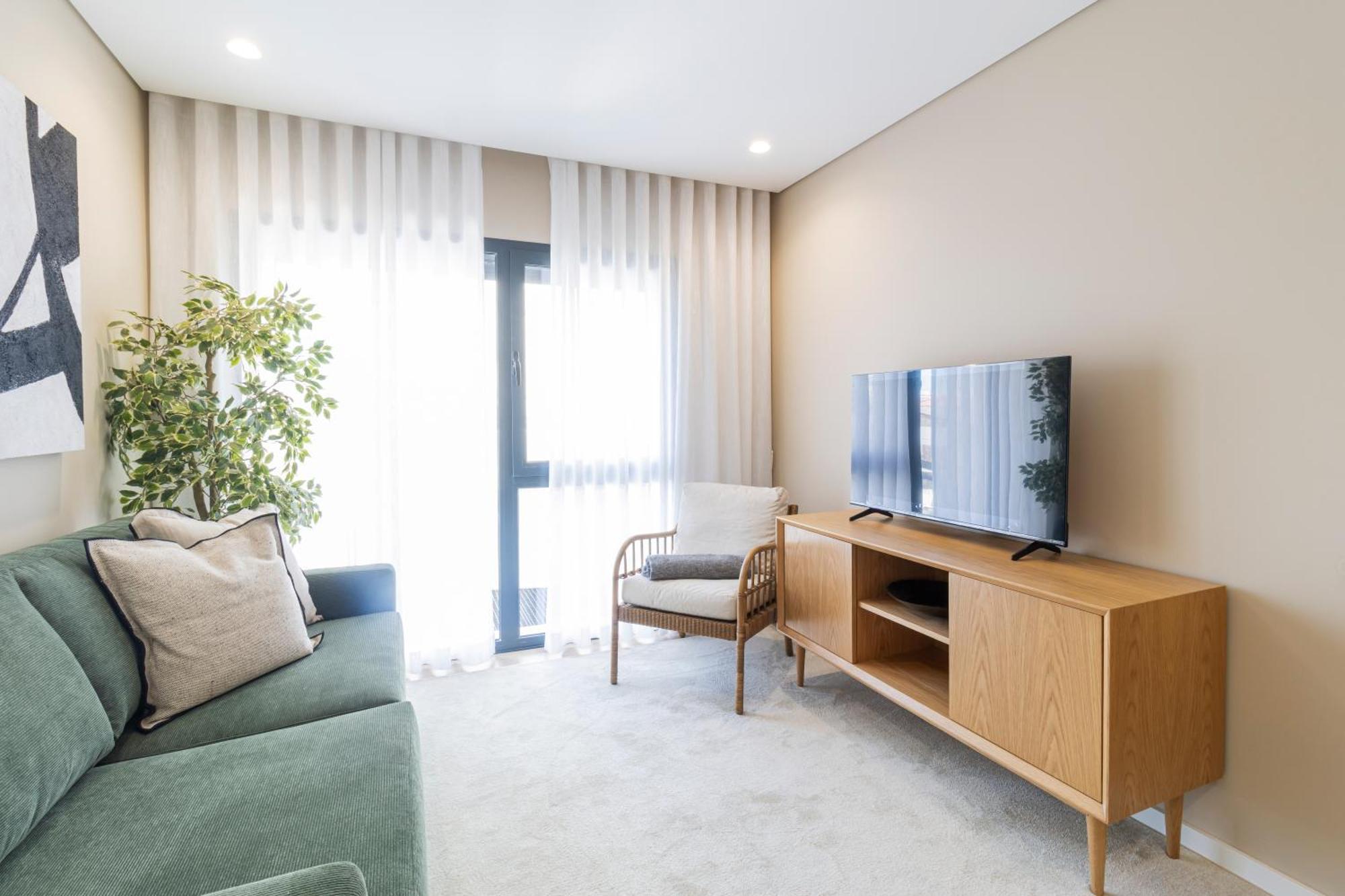 Appartement T2 Constituicao à OOporto Extérieur photo