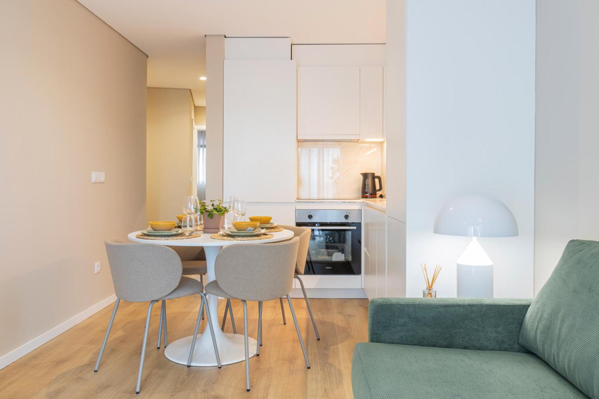 Appartement T2 Constituicao à OOporto Extérieur photo